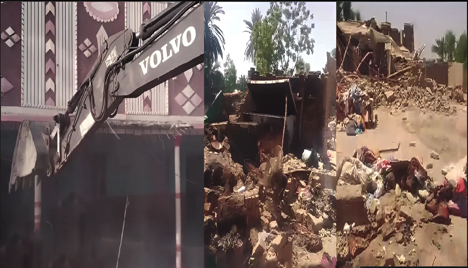 داراز شريف واقعو، وڌيڪ هڪ زخمي فوت، آپريشن، ڪيترائي گهر ڊاهي پٽ، گرفتاريون